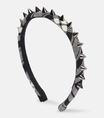 Diadema Spike adornada | Alessandra Rich