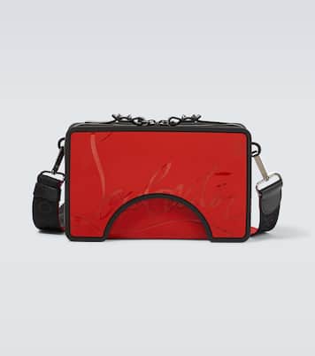 Sac Adolon en cuir | Christian Louboutin