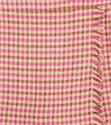 Cotton-blend jersey shorts | Il Gufo