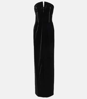 Robe aus Samt | Tom Ford