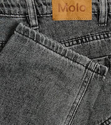 Jeans Aiden a gamba larga | Molo