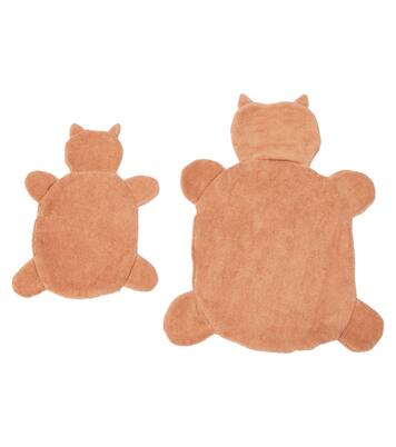 Baby Set Janai aus zwei Schnuffeltüchern  | Liewood