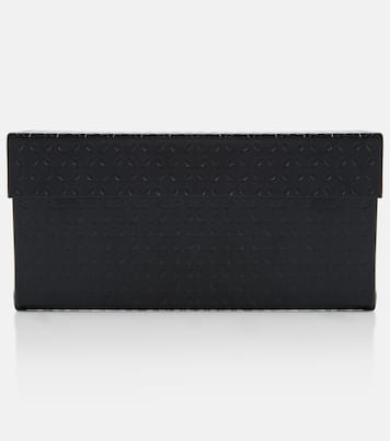 Logo oval sunglasses | Alaïa