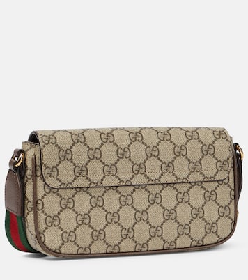 Borsa a tracolla Ophidia GG Mini in canvas | Gucci