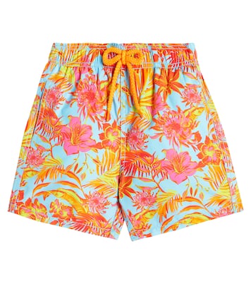 Jim printed swim trunks | Vilebrequin Kids