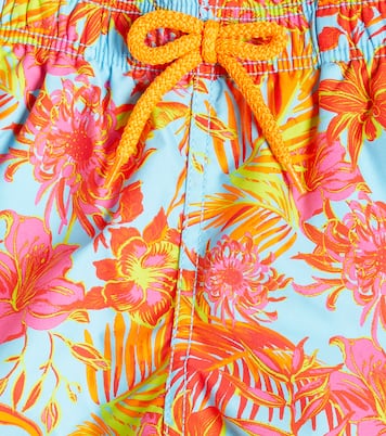 Jim printed swim trunks | Vilebrequin Kids