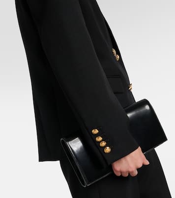 Blazer doppiopetto Veda in lana vergine | Nili Lotan