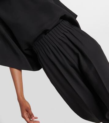 Pantalon Maud en soie | Fforme