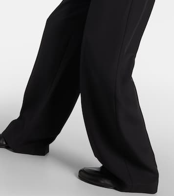 Pantalon Maud en soie | Fforme