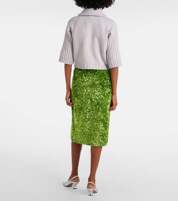 Pull en laine et cachemire | Dries Van Noten