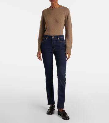 Jeans regular Le High Straight Long | Frame
