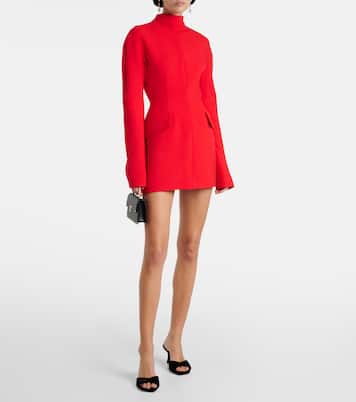 Pantoletten Skye 70 aus Samt | Jimmy Choo