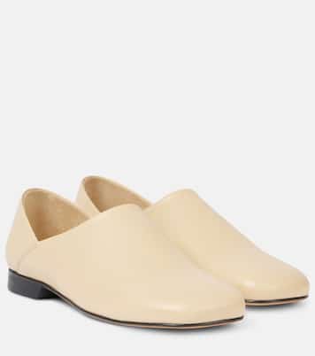 Scarpe slip-on convertibili in pelle | Lemaire