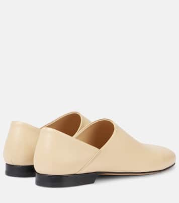 Scarpe slip-on convertibili in pelle | Lemaire