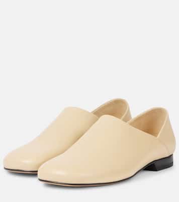 Scarpe slip-on convertibili in pelle | Lemaire
