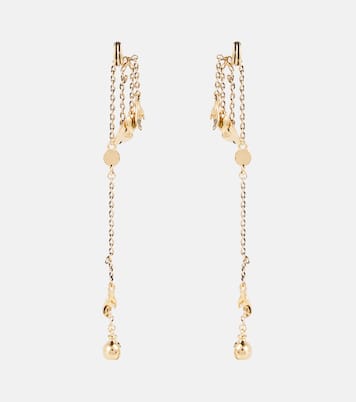 Boucles d’oreilles Estampe | Lemaire