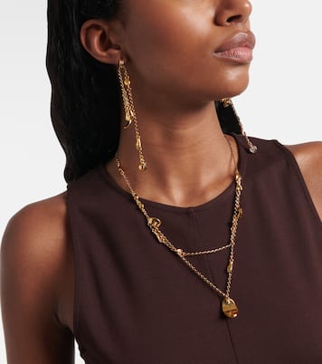 Boucles d’oreilles Estampe | Lemaire