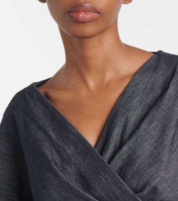 T-shirt en coton | Brunello Cucinelli