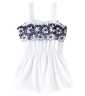 Baby cotton dress | Patachou
