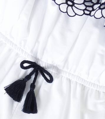 Baby cotton dress | Patachou