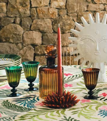 Set Prism aus vier Weingläsern | L'Objet