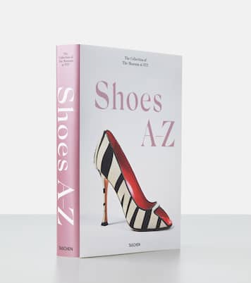 Shoes AZ: The Collection of The Museum at FIT book | Taschen