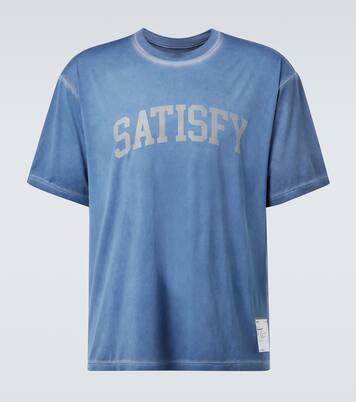 AuraLite印花T恤 | Satisfy