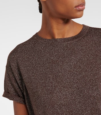 Top aus einem Kaschmirgemisch | Brunello Cucinelli