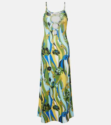 Maxikleid Acidic | Christopher Esber