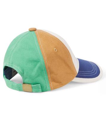 Gorra de algodón colorblock | Bobo Choses