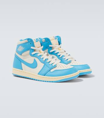 Zapatillas Air Jordan 1 High OG de piel | Nike