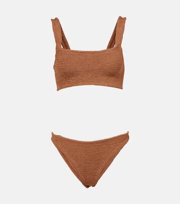 Xandra bikini | Hunza G