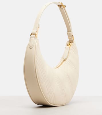 Quiltie 67 Mini leather shoulder bag | Valentino Garavani
