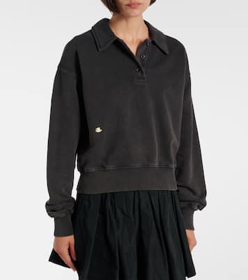 Polopullover aus Baumwolle | JW Anderson