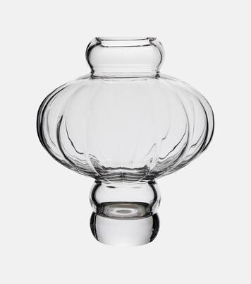 Balloon 02 glass vase | Louise Roe