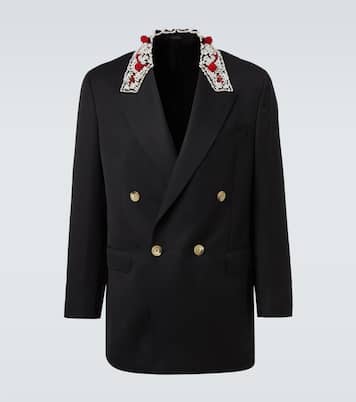 Verzierter Blazer | Simone Rocha