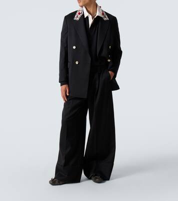 Verzierter Blazer | Simone Rocha