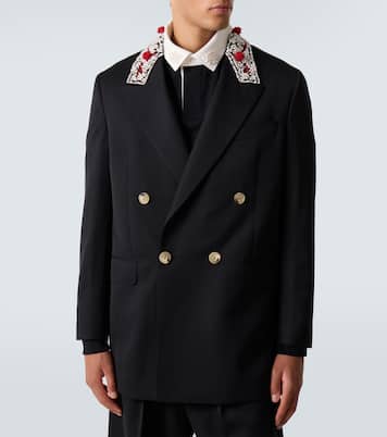 Verzierter Blazer | Simone Rocha