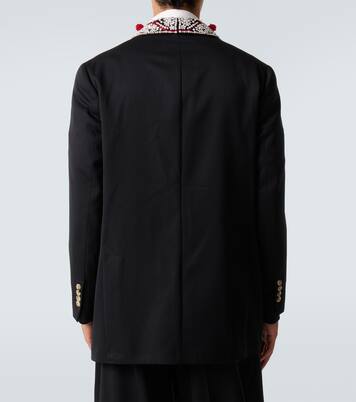 Verzierter Blazer | Simone Rocha