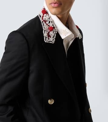 Verzierter Blazer | Simone Rocha