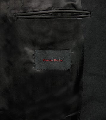 Verzierter Blazer | Simone Rocha