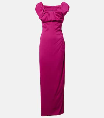 Maxikleid Long Ginnie Amber | Vivienne Westwood