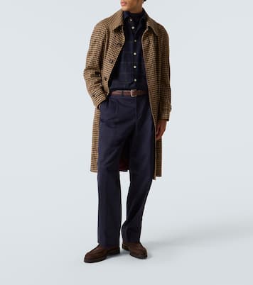 Suede desert boots | John Lobb