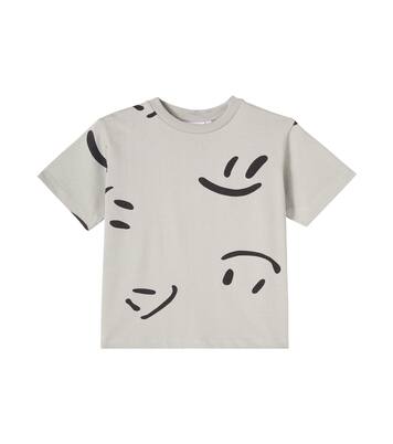 Rodney printed cotton jersey T-shirt | Molo
