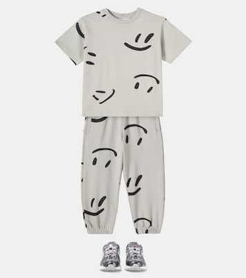 Rodney printed cotton jersey T-shirt | Molo