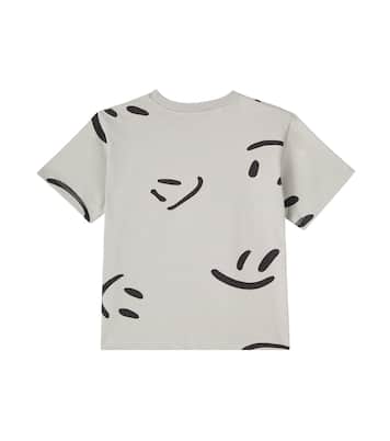 Rodney printed cotton jersey T-shirt | Molo