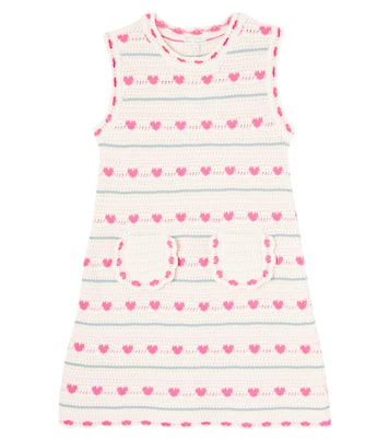 Kleid Josie aus Häkelstrick | Bebe Organic