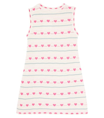 Kleid Josie aus Häkelstrick | Bebe Organic