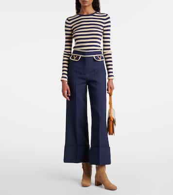 Botines Très Vivier Polly 45 de piel | Roger Vivier