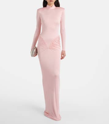 Robe Darja aus Jersey | The New Arrivals Ilkyaz Ozel